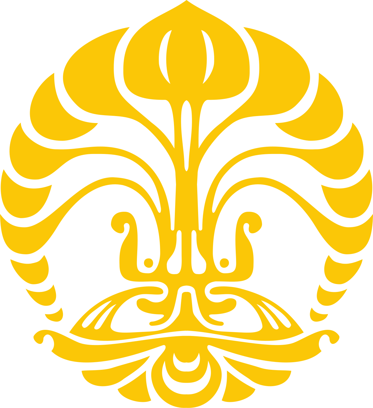 Universitas Indonesia logo